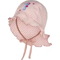 Sterntaler Bademütze mit Nackenschutz Seepferd