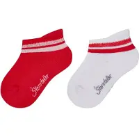 Sterntaler Sneaker Socken 2er-Pack Ringel