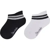 Sterntaler Sneaker Socken 2er-Pack Ringel