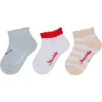 Sterntaler Sneaker Socken 3er-Pack Wal