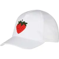 Sterntaler Basecap Erdbeere