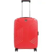 Roncato Ypsilon 4.0 4 Rollen Kabinentrolley 55 cm mit Dehnfalte
