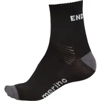 Endura Baabaa Merino Half Lange Socken