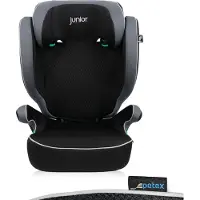 Petex Auto-Kindersitz Basic i-Size Norm nach ECE R129 für Kinder von ca. 100-150