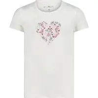 CMP KID G T-shirt bianco (06XV) 104