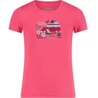 CMP KID G T-shirt pink fluo (B351) 104