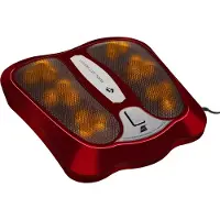 MT MALATEC Fußmassagegerät mit Heizung