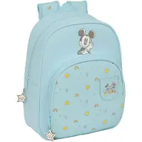 Safta Mickey Mouse Baby 9.50l 32x43x14 Cm 612378609 Rucksack