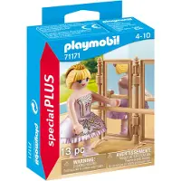 Playmobil 71171 specialPLUS Ballerina, Konstruktionsspielzeug