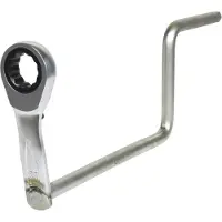 Ks Tools 1/2' Ölfilterschlüssel für Doppelnockenwellen Dieselmotoren, 27 mm ( 150.9446 )