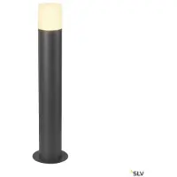 SLV 1006181 GRAFIT 60 Stehleuchte anthrazit E27 ESL max. 11W IP44