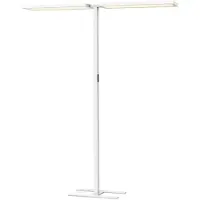 SLV 1007466 WORKLIGHT PRO, LED Stehleuchte, 150W, 4000K, Touch, weiß