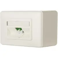 METZ CONNECT BTR 1501207K1A-E OpDAT AP 1Port 1xLC-D APC (1501207K1A-E)