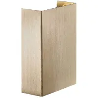 Nordlux - Wandleuchte Fold - Gold - 10.6x14.9 cm