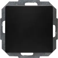 Kopp 651350084 PARIS - Taster, Farbe: schwarz matt
