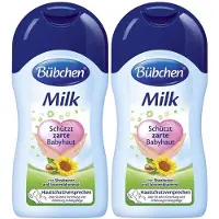 Bübchen Milk Blütenlotion 2x 2x400 ml Lotion