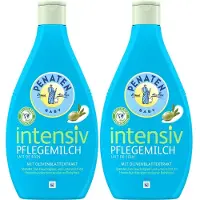 Penaten Intensiv Pflegemilch 2x 2x400 ml Milch