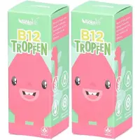 BjökoVit Vitamin B12 Kinder Tropfen 2x 2x10 ml