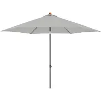 Doppler myZone Push Up Sonnenschirm Ø300 cm mit Höhenverstellung