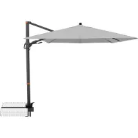 Doppler Ampelschirm myZone AX – Für flexible Beschattung und zuverlässigen UV-Schutz