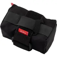 Salsa Cycles Salsa Anything Bracket Halterung, inkl. Anything Pack Tasche und Klettgurt, black