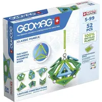 Geomag Classic GM471, Neodym-Magnet-Spielzeug, 5 Jahr(e), Mehrfarbig