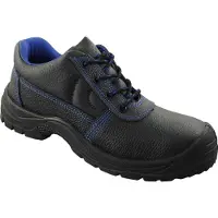 HASE Sicherheitshalbschuh Luca S3 Gr.44 schwarz