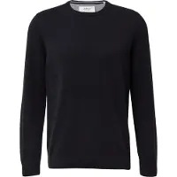 s.Oliver Pullover 2143173 Schwarz Regular Fit