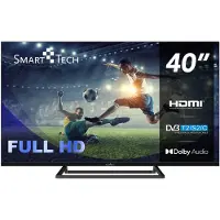 Smart Tech 40FN01V3, 40 Zoll (101 cm) Full HD, Non-smart Fernsehen, 3xHDMI, 2xUSB, Hotel Mode Store Mode