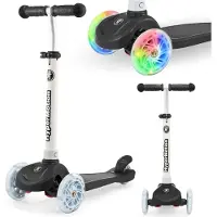 HyperMotion TRINGO, Kinder, Klassischer Roller, Unisex, 50 kg, 3 Rad/Räder, 3 Jahr(e)