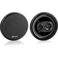 Roadstar 16351, 3-Wege, 80 W, 89 dB, 80 - 20000 Hz, 16 cm