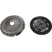 Valeo Kupplung 2-Komponenten-Kit 240 Ø mm 71724089