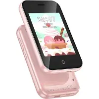 Hoco Smartphone passend für kids 2,8" 2G Y102 pink