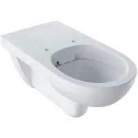 Geberit Selnova Comfort - Wand-WC, 700x355 mm, Spülrandlos, Weiß 501.046.00.7