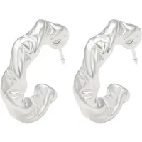 NAEMI Women Earrings in Silver | Gr.: onesize