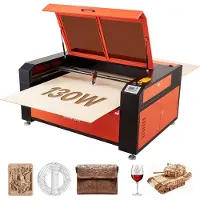 Vevor CO2-Lasergravierer 130 W