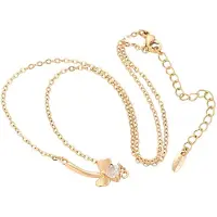 NAEMI Women Necklace in Rose Gold | Gr.: onesize