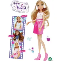 Giochi Preziosi Disney Violetta Fash. Doll Friends, so