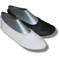 Beck Gym-Schuh Schwarz Schwarz 30