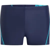 ENERGETICS He.-Badehose Port Trunks II M MELANGE/BLACK MELANGE/BLACK 9