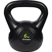 ENERGETICS Trainingshantel Kettlebell "Cement"