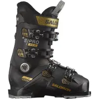 Salomon Damen Ski-Schuhe ALP. BOOTS S/PRO HV X90 W GW Bk/Belu/Gol