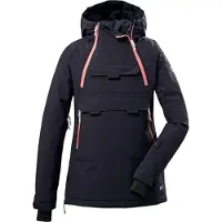 Killtec Kinder Ski Jacke KSW 46 00339 dunkelnavy 140
