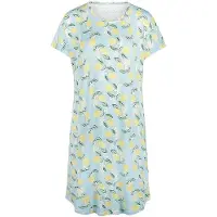 Charlie Choe Nachtkleid Amalfi Coast | Grösse: M | Farbe: Blau