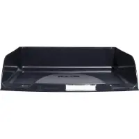 Exacompta 11114D 6x Briefablage Combo Styli, Neo Deco - Schwarz