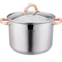 Klausberg KB-7739 Pastatopf 7,5L 24cm 3-tlg.