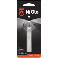 Sänger Geschirr Ni-Glo Glow marker - Crystal Cle McNett
