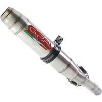 Gpr Exhaust Systems Deeptone Inox Triumph Daytona 955 99-01 Homologierter Slip On Schalldämpfer