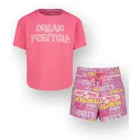 Vingino Pyjama Welena Mädchen Rosa XXS