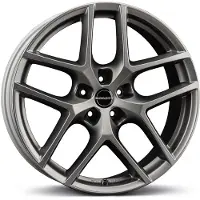 BORBET Felge Y 8.0x19 ET37 5x112 TITAM für Cupra Ateca Formentor Leon ST Terramar5x112 TITAM für Cupra Ateca Formentor Leon ST Terramar